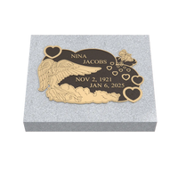 Premium Bronze Plaque 22"x 18"
