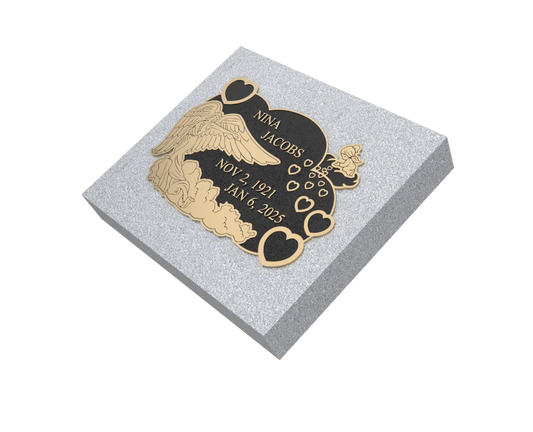Premium Bronze Plaque 22"x 18"