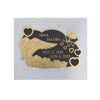 Premium Bronze Plaque 22"x 18"