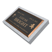 Premium Bronze Plaque 28"x 16"
