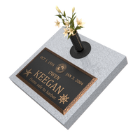 Premium Bronze Plaque 28"x 16" with Granite Base