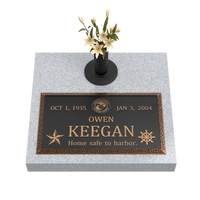 Premium Bronze Plaque 28"x 16"