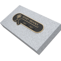 Premium Bronze Plaque 11"x 4"