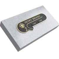 Premium Bronze Plaque 11"x 4"