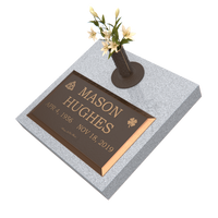 Premium Bronze Plaque 28"x 16" with Granite Base