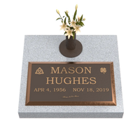 Premium Bronze Plaque 28"x 16"