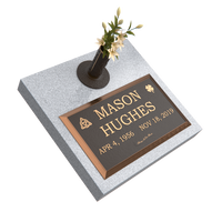 Premium Bronze Plaque 28"x 16" with Granite Base