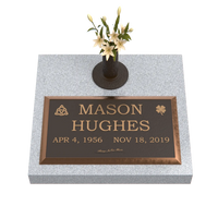 Premium Bronze Plaque 28"x 16"