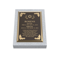 Premium Bronze Plaque 24"x 16"
