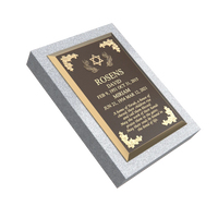 Premium Bronze Plaque 24"x 16"