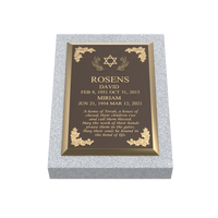Premium Bronze Plaque 24"x 16"