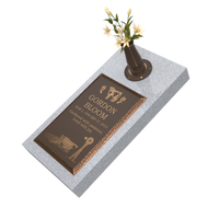 Premium Bronze Bevel Plaque 16"x 24" with Granite Base