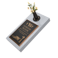 Premium Bronze Bevel Plaque 16"x 24" with Granite Base