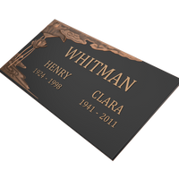 Premium Bronze Plaque 24"x 12"