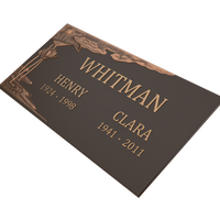 Premium Bronze Plaque 24"x 12"