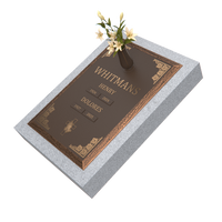 Premium Bronze Plaque 24"x 16" with Granite Base