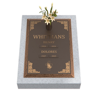 Premium Bronze Plaque 24"x 16"
