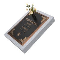 Premium Bronze Plaque 24"x 16" with Granite Base