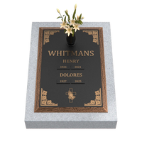 Premium Bronze Plaque 24"x 16"