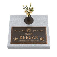 Premium Bronze Plaque 28"x 16"