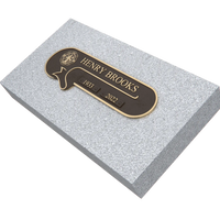 Premium Bronze Plaque 11"x 4"
