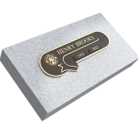 Premium Bronze Plaque 11"x 4"