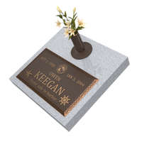Premium Bronze Plaque 28"x 16" with Granite Base