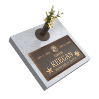 Premium Bronze Plaque 28"x 16" with Granite Base