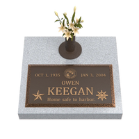 Premium Bronze Plaque 28"x 16"