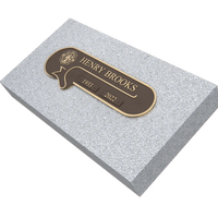 Premium Bronze Plaque 11"x 4"