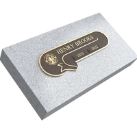 Premium Bronze Plaque 11"x 4"